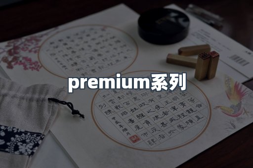 premium系列